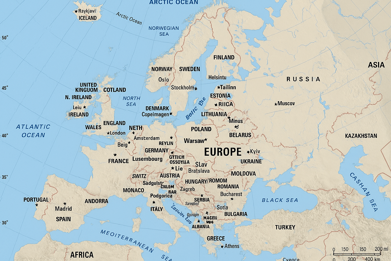 Europe: The Cradle of Western Civilization and Cultural Renaissance